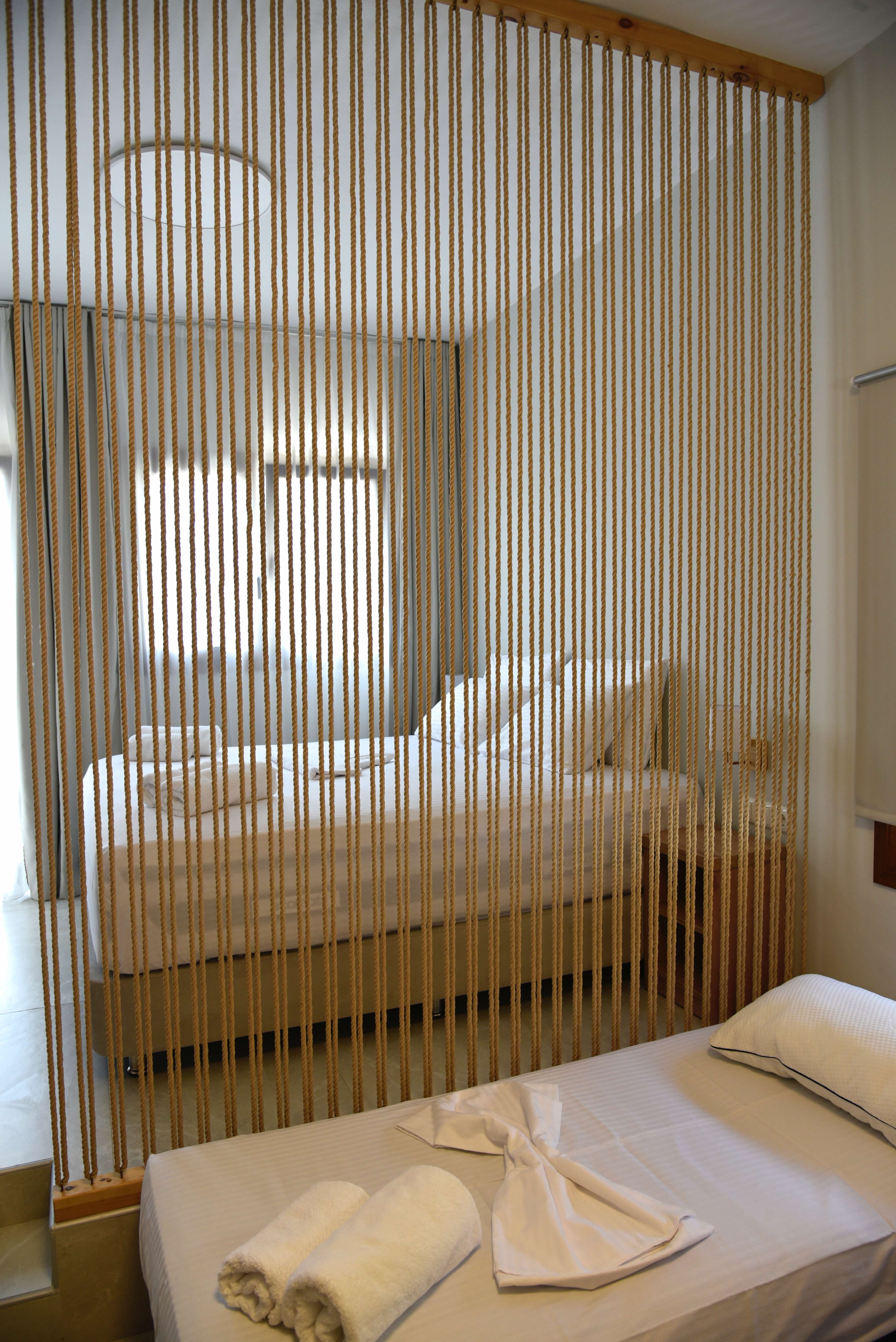 Triple studio interior.